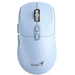 Комп'ютерна миша Genius NX-8080S BT Blue teh0022096