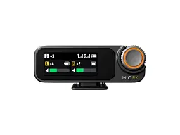 Мікрофонна радіосистема DJI Mic 2 (2 TX + 1 RX) (CP.RN.00000325.01) - мініатюра 4