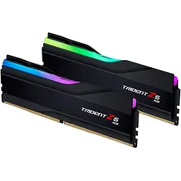 Модуль пам'яті DDR5 G.Skill Trident Z5 RGB 2x16GB 7600MHz (F5-7600J3646G16GX2-TZ5RK) [148663]