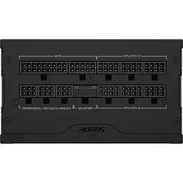 Блок живлення GIGABYTE 850W (GP-AE850PM PG5) - мініатюра 6