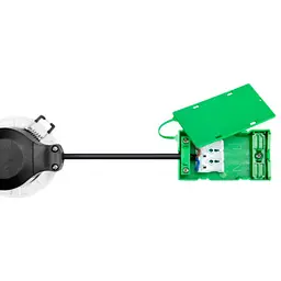 Світильник Philips RS061B G2 LDNR LED5-36/840 PSR II WH D80 димований ІР20 (929002670132) - мініатюра 2