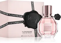 Парфумована вода Viktor&Rolf Flowerbomb 30 мл - мініатюра 2