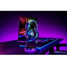Навушники бездротові Razer Kraken V3 Pro Black (RZ04-03460100-R3M1) RZ04-03460100-R3M1 - мініатюра 3