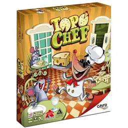 Настільна гра CAYRO Топо шеф (Topo Chef) (7058)