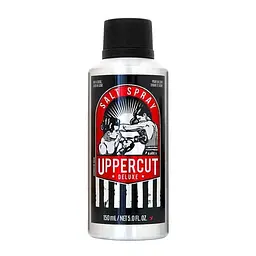 Соляний спрей для укладання волосся Uppercut Deluxe Sea Salt Spray 150 ml