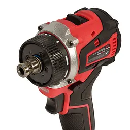 Vitals Шурупокрут-дриля акумуляторна Master AU 1835aq BL Kit 18В акб 2х2А·рік 35Нм 500·1500об/хв кейс 1.43кг - мініатюра 8