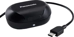 Навушники бездротові Panasonic RZ-B120WDG-K (7069179) - мініатюра 7