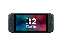Портативна ігрова приставка Nintendo Switch 2 Black Mario Kart World Bundle (0045496321529) - мініатюра 3