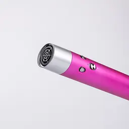 Мультистайлер для волосся Airwrap Complete Long 6 насадок, рожевий Smart X X9P - мініатюра 8