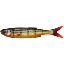 Силікон Savage Gear Craft Dying Minnow 55mm 0.7g 5 шт/уп Помаранчевий (1013-1854.18.46)