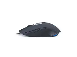 Миша REAL-EL RM-525 Black USB (EL123200029) - мініатюра 3