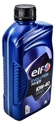 Моторна олива Elf Evolution 700 STI 10W-40 1 л - мініатюра 2