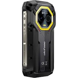 Смартфон Ulefone Armor Mini 20T Pro 8/256GB Black [147647] - мініатюра 9