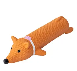 Іграшка для собак Quapas! Dog Toy Fun fox