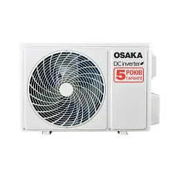Кондиціонер ASAKA INVERTER STV-12HH R-410а підходить для обігріву до -15 °C - мініатюра 3