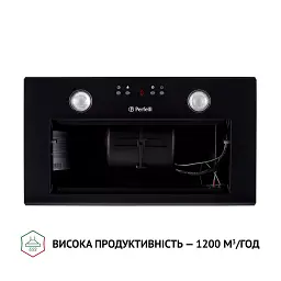 Витяжка повновбудована Perfelli BIET R 5854 BL 1200 LED - мініатюра 7