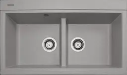 Кухонна мийка Adamant Similar 885x505x230 terra 372223, Тера