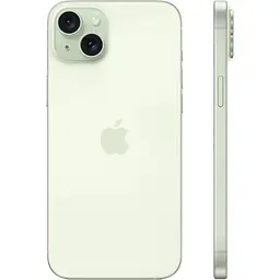 Смартфон Apple iPhone 15 Plus 256GB Green (MU1G3) - мініатюра 4