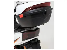 Электроскутер Maxxter NEON White - миниатюра 12
