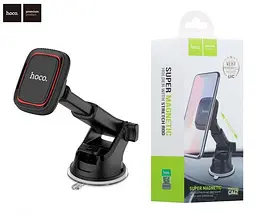 Автотримач Hoco CA42 Car Mount Holder (Black) [53489] - мініатюра 4