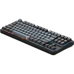 Клавіатура Dark Project ALU87, Midnight, ENG/UA, USB, RGB підсвічування, кабель 1.8 м, 87 кнопки (DPKB_MIDNIGHT_87_ANSI_UA) - мініатюра 4