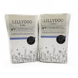 Підгузники-трусики Lillydoo Розмір 7, 17+ кг, 34 шт