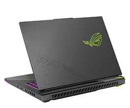 Ігровий ноутбук ASUS ROG Strix G16 (G614FR-S5157X), AMD Ryzen 9 9955HX3D до 5,4 ГГц, 16-дюймовий WQXGA, 32 ГБ, SSD 1 ТБ, NVIDIA GeForce RTX 5070 Ti - мініатюра 4