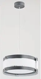 Люстра підвісна ALFA Rondo Grey 60151