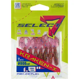 Силікон Select Kraken-X SE 1.8" 900 (7 шт/уп) - мініатюра 2