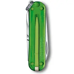 Ніж Victorinox Classic SD Colors Green Tea (0.6223.T41G) - мініатюра 3