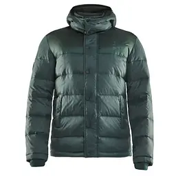 Куртка Craft Down Jacket Man XL Зелений (1068-1908000 XL 675000)