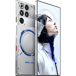 Смартфон Redmagic 11 Pro 24/1TB Subzero [159699] - мініатюра 2