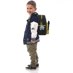 Рюкзак Kite Kids 2727 Monster (K25-2727XS-7) - мініатюра 17