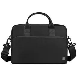 Сумка для ноутбука WiWU Alpha Double Layer Laptop Bag for Apple MacBook 13.3 (Black) [52958] - мініатюра 1