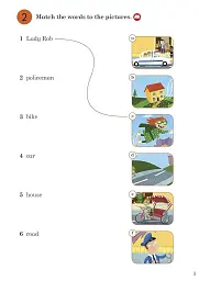 Ladybird Readers 2 Superhero Max Activity Book - мініатюра 3