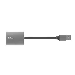 Зчитувач флеш-карт Trust Dalyx Fast USB 3.2 Card reader (24135) - мініатюра 4