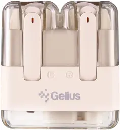TWS Gelius Monster GP-TWS043 Biege (99811) UA - мініатюра 5