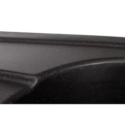 Мийка кухонна GRANADO MURCIA black shine (gr1701) - миниатюра 4