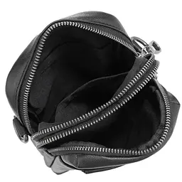 Шкіряна маленька сумка через плече Tiding Bag 1631A - мініатюра 3