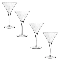 Набор бокалов Luigi Bormioli Bach Martini 210 мл 4шт/уп (10951/01) - миниатюра 3