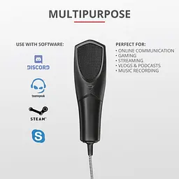 Мікрофон Trust GXT 232 Mantis Streaming (22656_TRUST) - мініатюра 7