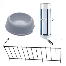 Клітка для гризунів Ferplast RABBIT PEN - мініатюра 4