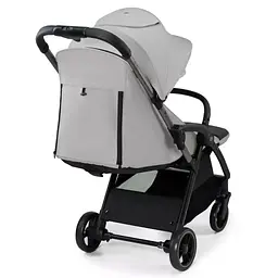Коляска Kinderkraft Apino Dove Grey (KSAPIN00GRY0000) (5902533924103) - мініатюра 5