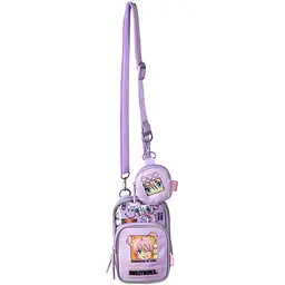 Сумка через плече Yes CBK-3 Smiley World. Anime (550568) - мініатюра 2