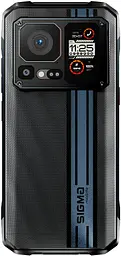 Мобільний телефон Sigma X-treme PQ58 Black (UA UCRF) - мініатюра 3