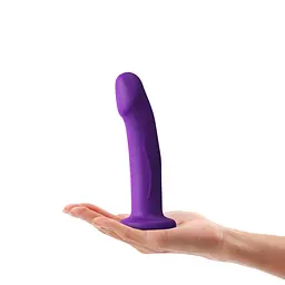 Фалоімітатор Dorcel Real Pleasure M, 17.5 см - мініатюра 3