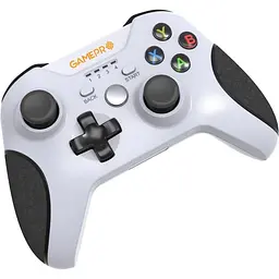 Ігровий геймпад GamePro MG650W Wireless, White