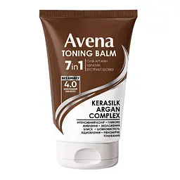 Тонуючий бальзам для волосся Avena 4.0 Шоколадний 90 мл