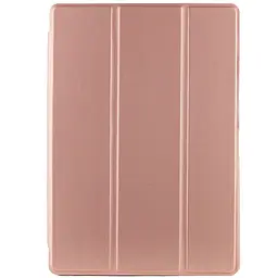 Чохол with Slot for Stylus для для Samsung Galaxy Tab A9 (8.7'') (X110/X115) Bronze - мініатюра 2