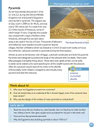 Collins Primary History: Ancient Egypt Pupil Book - мініатюра 5
